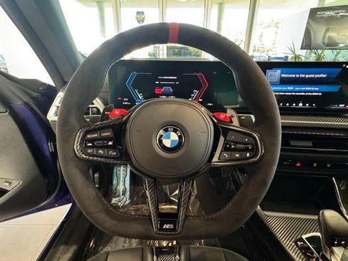 New 2026 BMW M2 CS RWD image 25