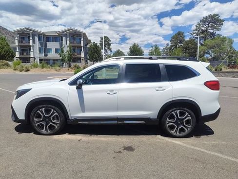 Certified 2023 Subaru Ascent Limited w/ Technology Package AWD/4WD image 6