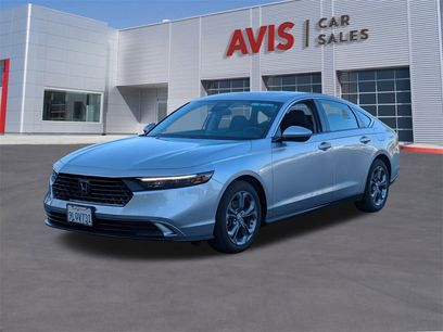 Used 2024 Honda Accord EX