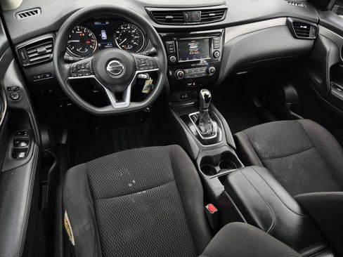 Used 2020 Nissan Rogue Sport S FWD image 16