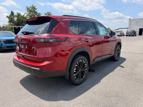 New 2026 Nissan Rogue Dark Armor AWD/4WD image 5