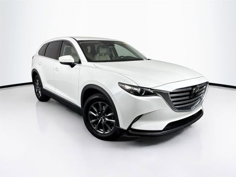 Used 2020 MAZDA CX-9 Touring image 4