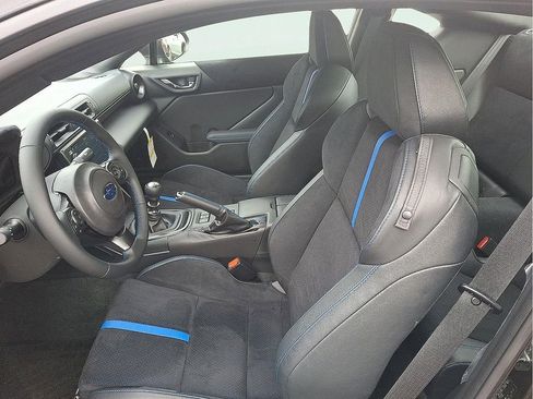 New 2025 Subaru BRZ tS image 9