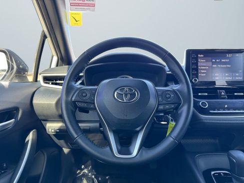Used 2020 Toyota Corolla SE FWD image 11