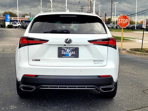 Used 2018 Lexus NX 300 F Sport image 6