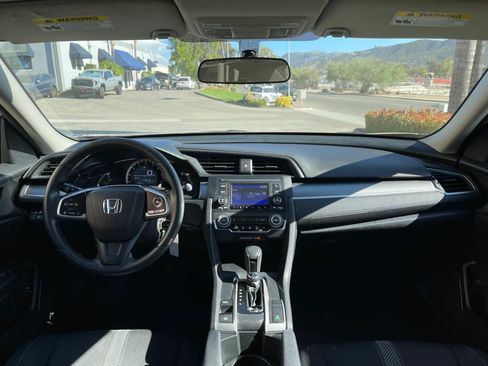 Used 2017 Honda Civic LX image 12