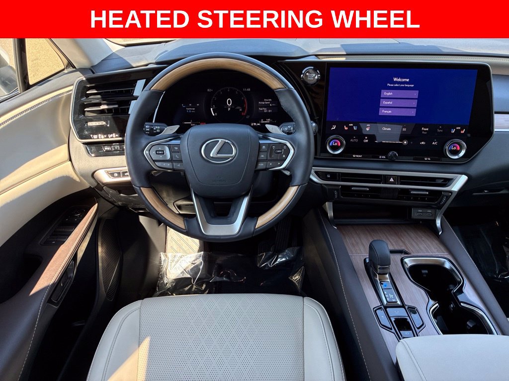 Certified 2025 Lexus RX 350 Premium Plus w/ Accessory Package (Z1) FWD image 12