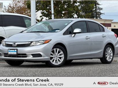 Used 2012 Honda Civic EX