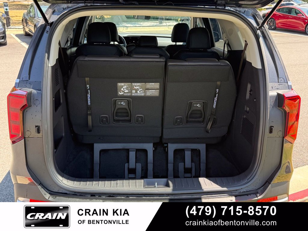 New 2026 Kia Carnival FWD image 31