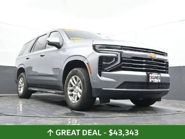 Used 2025 Chevrolet Tahoe LT AWD/4WD image 51
