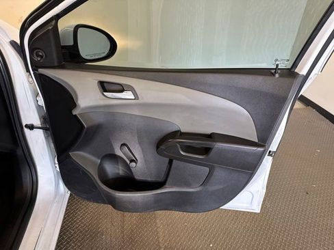 Used 2013 Chevrolet Sonic LS image 28