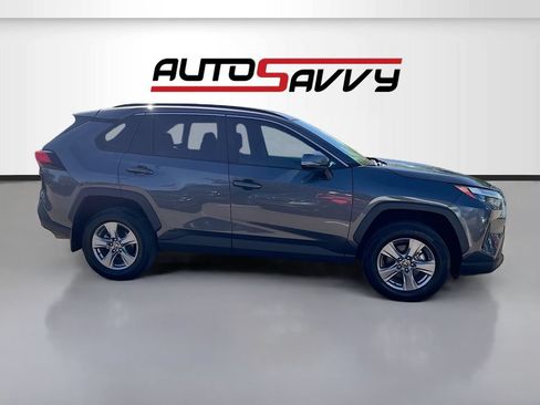 Used 2025 Toyota RAV4 XLE w/ Convenience Package AWD/4WD image 8