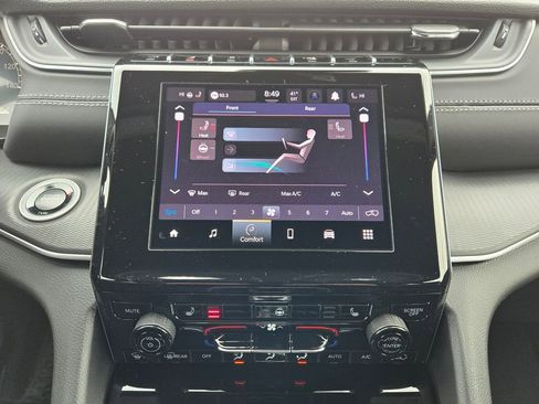 New 2026 Jeep Grand Cherokee L Laredo AWD/4WD image 20