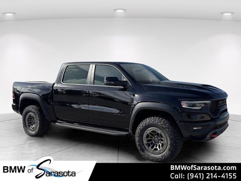 Used 2024 RAM 1500 TRX AWD/4WD image 1