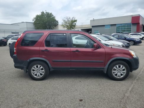 Used 2006 Honda CR-V EX image 7
