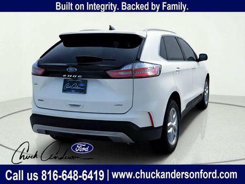 Used 2022 Ford Edge SEL w/ Convenience Package AWD/4WD image 7
