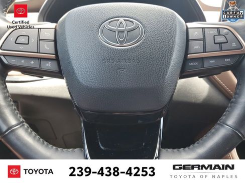 Used 2024 Toyota Grand Highlander AWD Hybrid image 25