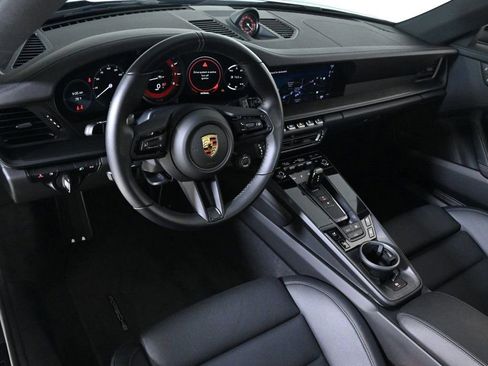 Used 2024 Porsche 911 Carrera 4 GTS image 4