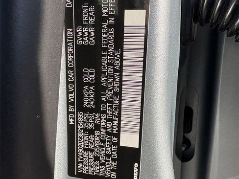 Used 2011 Volvo XC60 T6 image 30