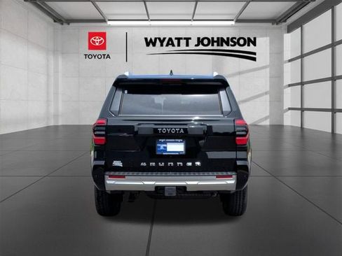 New 2026 Toyota 4Runner Limited AWD/4WD image 4