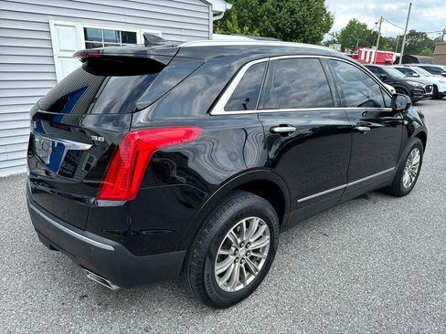 Used 2017 Cadillac XT5 Luxury w/ Driver Awareness Package image 6