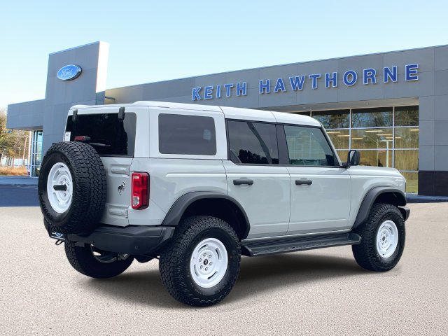 New 2026 Ford Bronco Heritage Edition AWD/4WD image 6
