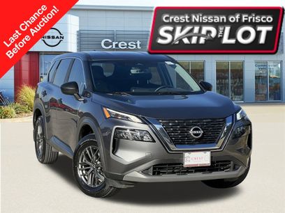 Certified 2023 Nissan Rogue S