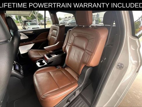 Used 2022 Lincoln Aviator Reserve w/ Equipment Group 201A image 24