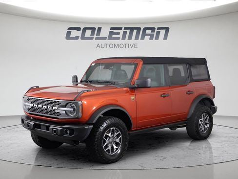 Used 2023 Ford Bronco Badlands AWD/4WD image 1