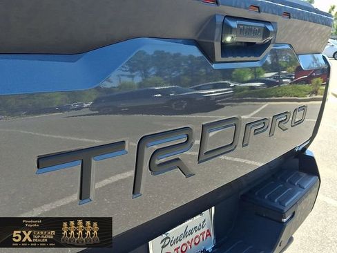 Certified 2026 Toyota Tundra TRD Pro AWD/4WD image 36