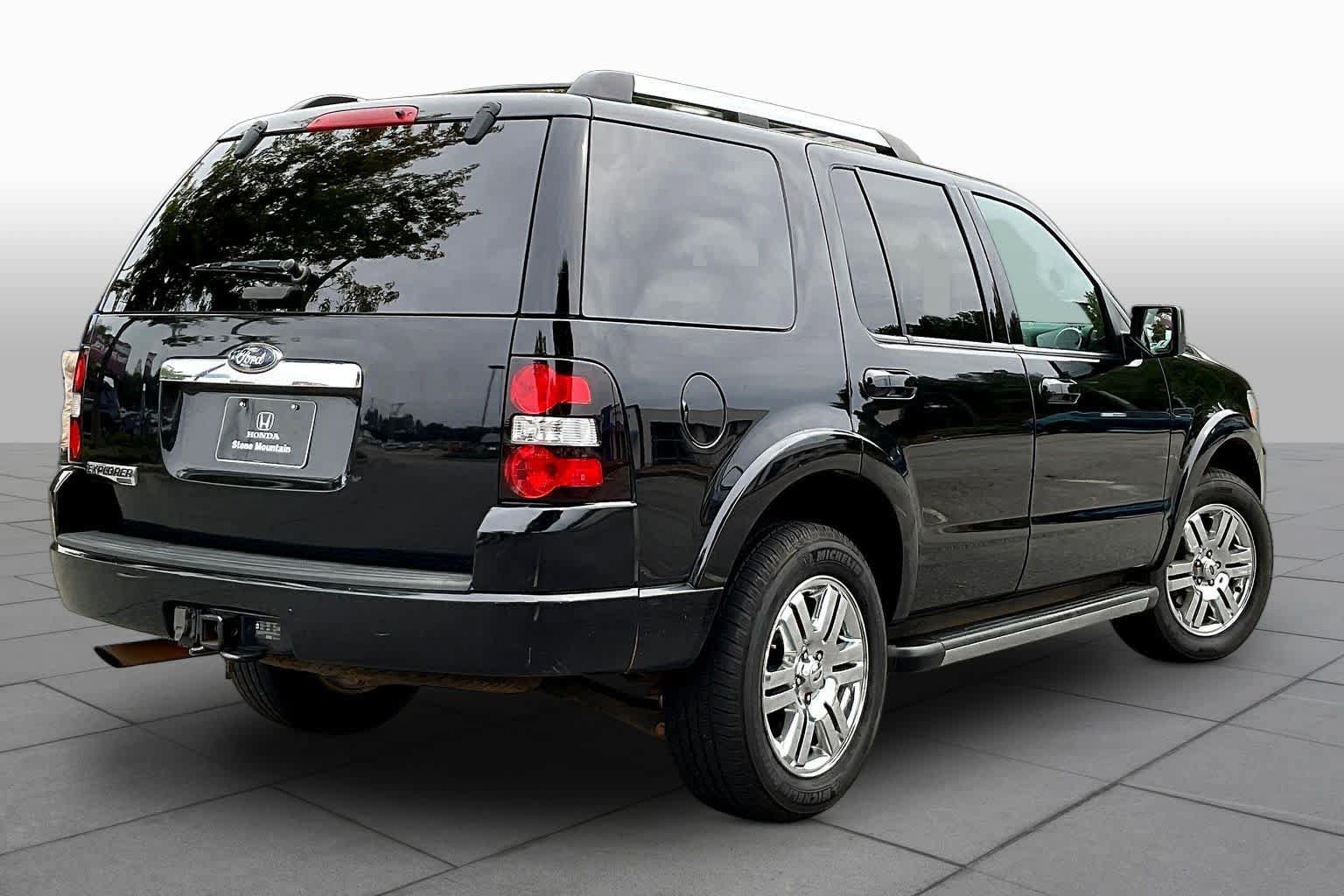 Used 2009 Ford Explorer Limited RWD image 11