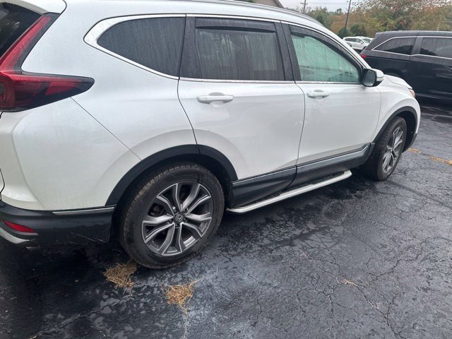 Used 2021 Honda CR-V Touring image 8