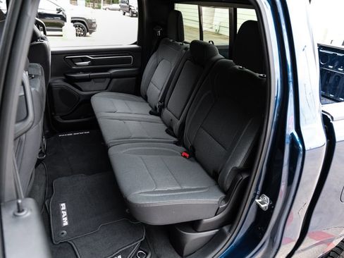 Used 2022 RAM 1500 Big Horn RWD image 51