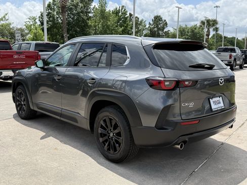 Used 2025 MAZDA CX-50 AWD 2.5 S w/ Preferred Package image 7