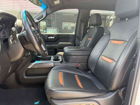 Used 2022 GMC Sierra 2500 AT4 AWD/4WD image 7