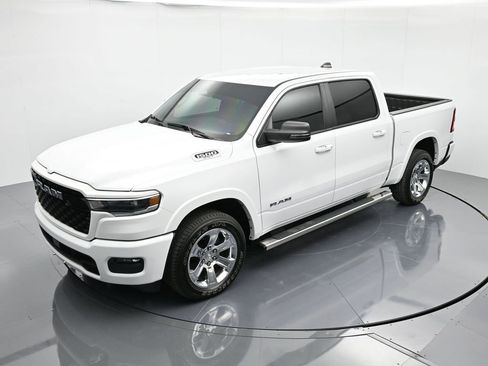 Certified 2025 RAM 1500 Big Horn AWD/4WD image 34