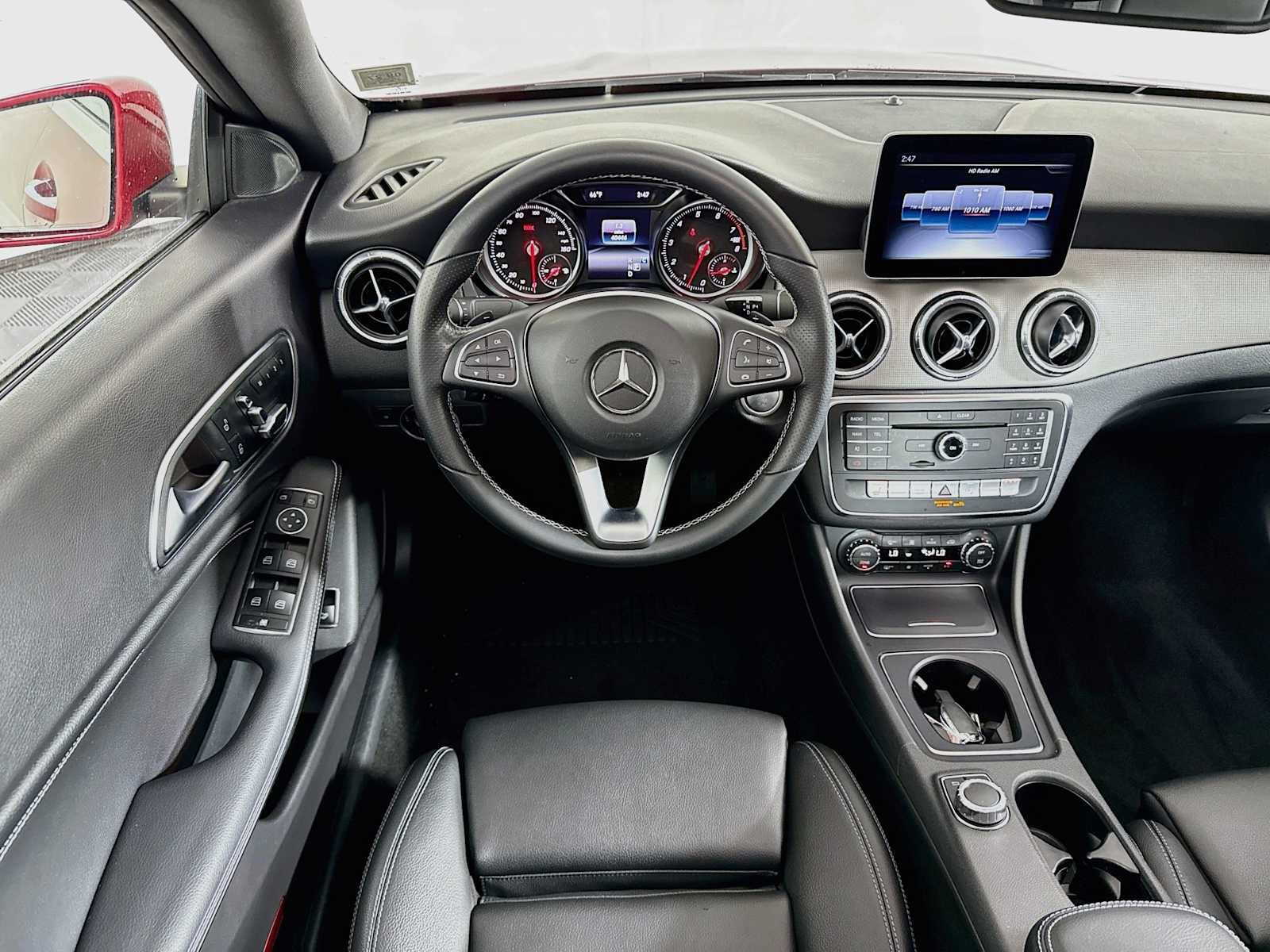 Used 2018 Mercedes-Benz CLA 250 4MATIC image 21