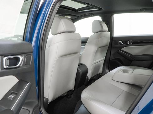 New 2026 Honda Civic Sport Touring image 41