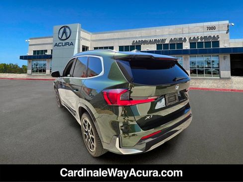 Used 2023 BMW X1 xDrive28i w/ Convenience Package AWD/4WD image 3