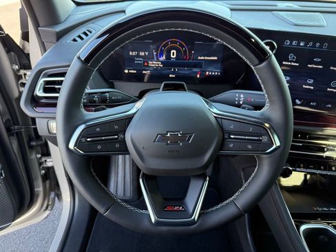 New 2026 Chevrolet Traverse Z71 w/ Enhanced Driving Package image 24