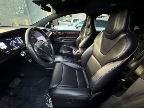 Used 2018 Tesla Model X 100D AWD/4WD image 19