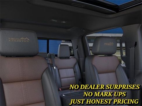 New 2026 Chevrolet Silverado 1500 High Country image 24