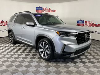 Used 2023 Honda Pilot Elite video 1