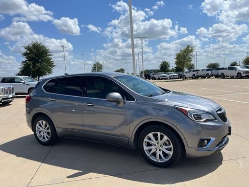 Used 2019 Buick Envision Preferred FWD image 7