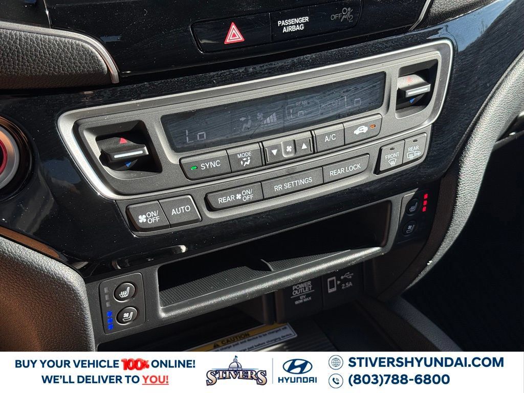 Used 2021 Honda Passport Elite image 40
