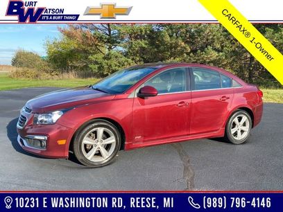 Used 2016 Chevrolet Cruze LT w/ Sun, Sound and Sport Package