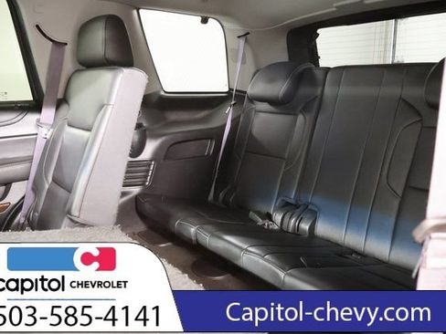 Used 2017 Chevrolet Tahoe LT RWD image 32