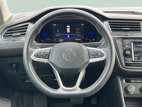 Used 2023 Volkswagen Tiguan S w/ Driver Assistance Package image 19