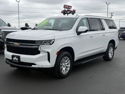 Used 2022 Chevrolet Suburban LS