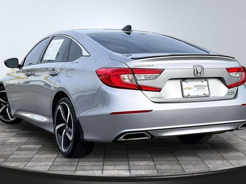 Used 2022 Honda Accord Sport Special Edition image 13